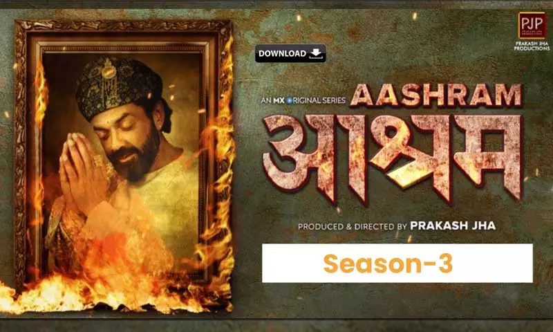 Aashram Season 3