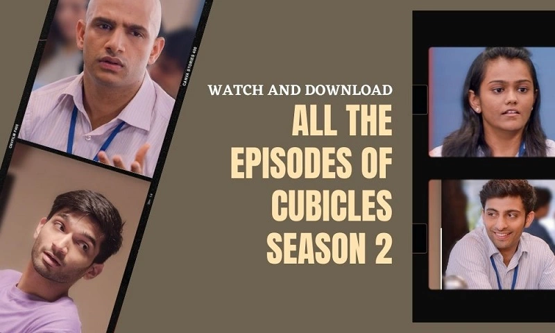 All The Episodes of Cubicles Season 2