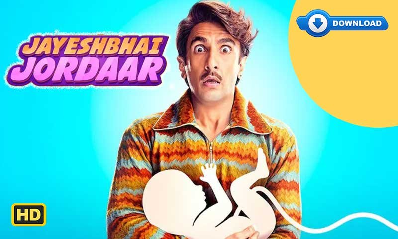 Jayeshbhai Jordaar movie download