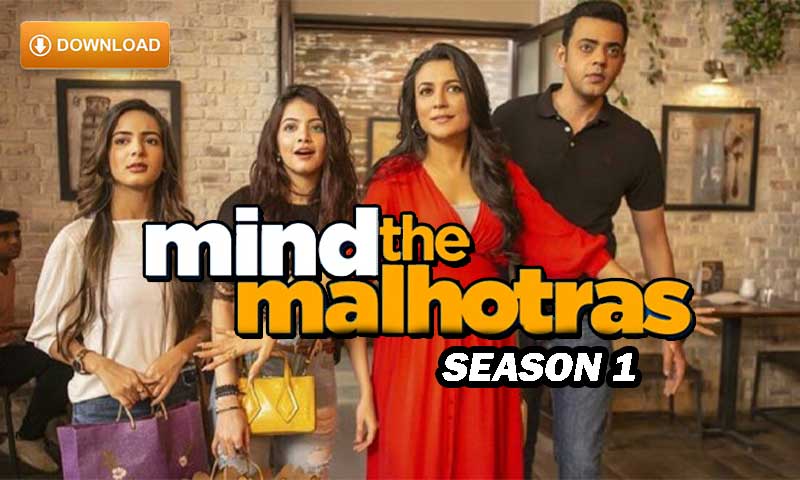 mind the malhotras season 1