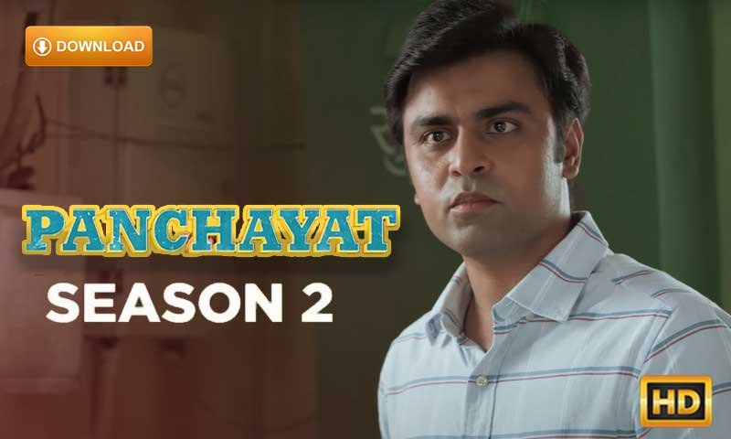 Panchayat Season 2 download