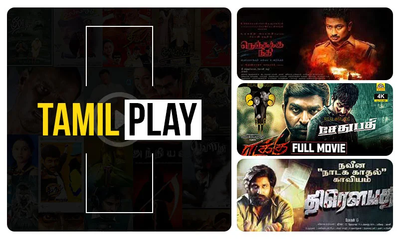 How to download Tamil Play Movies?