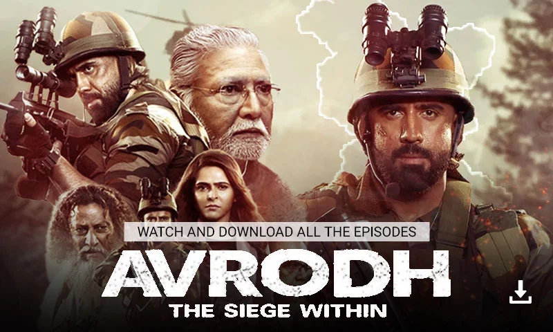 Avrodh The Siege