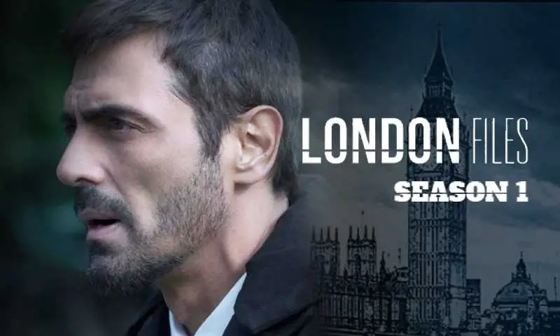 London Files Season 1 download