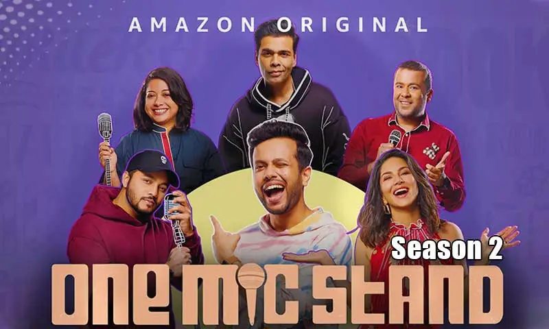 One Mic Stand Season 2 download