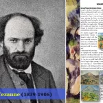 Paul Cezanne's Death