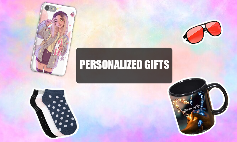 Personalized Gifts for the People Around You