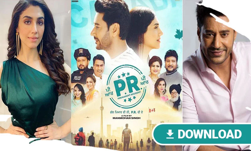 Punjabi Movie PR