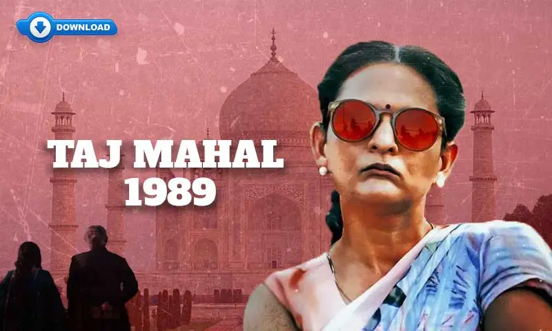 Taj Mahal 1989 Netflix web series
