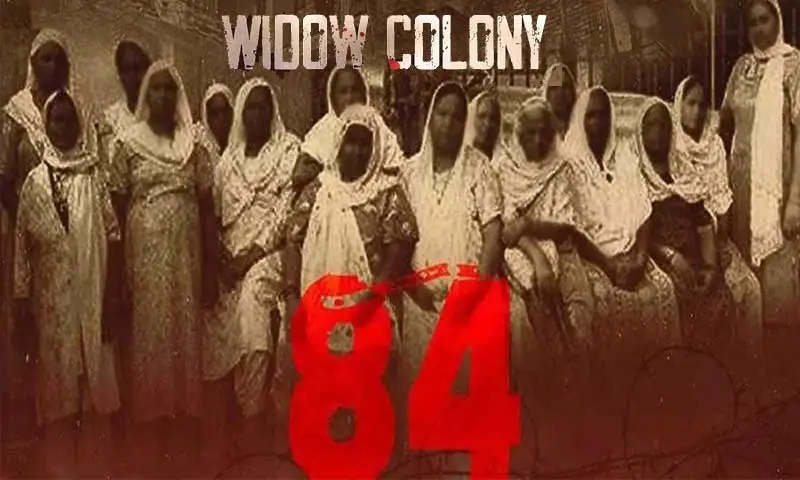 Widow-Colony