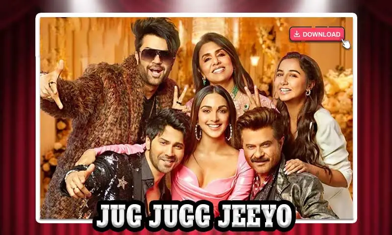 jug jugg jeeyo full movie download