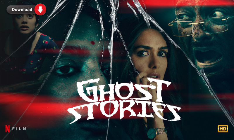 Ghost Stories movie download
