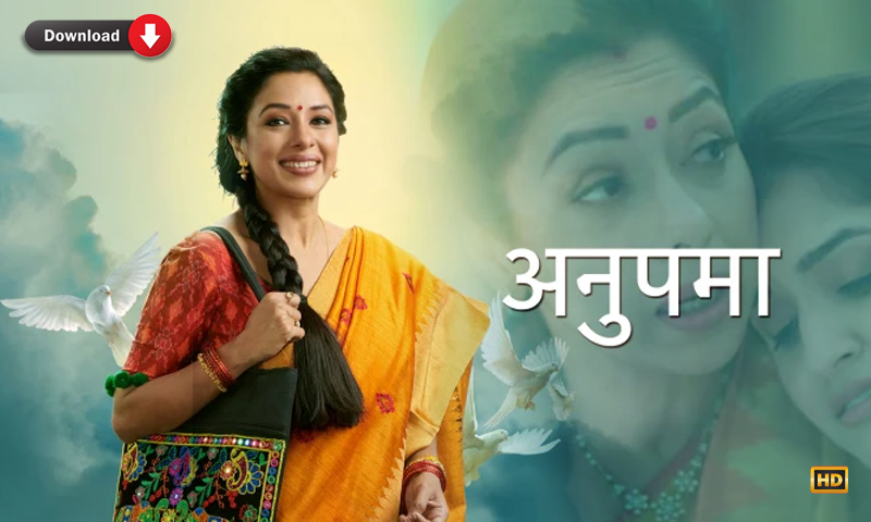 Latest Episodes of Anupama TV Serial