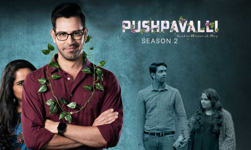 Pushpavalli Season 2