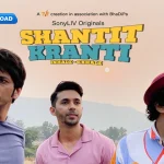 Shanti Kranti Season 1