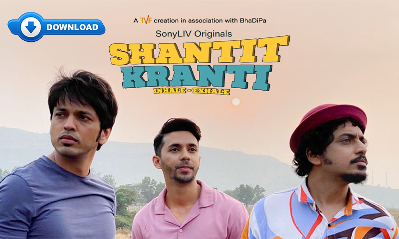 Shanti Kranti Season 1
