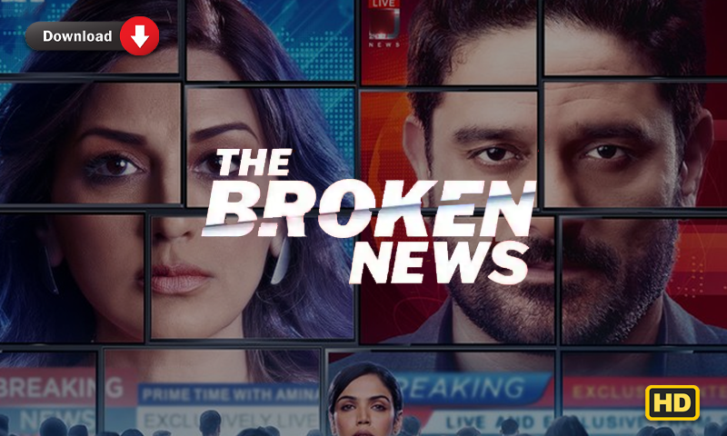 The Broken News Season 1 download