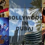 Movie Being Filmed in Dubai