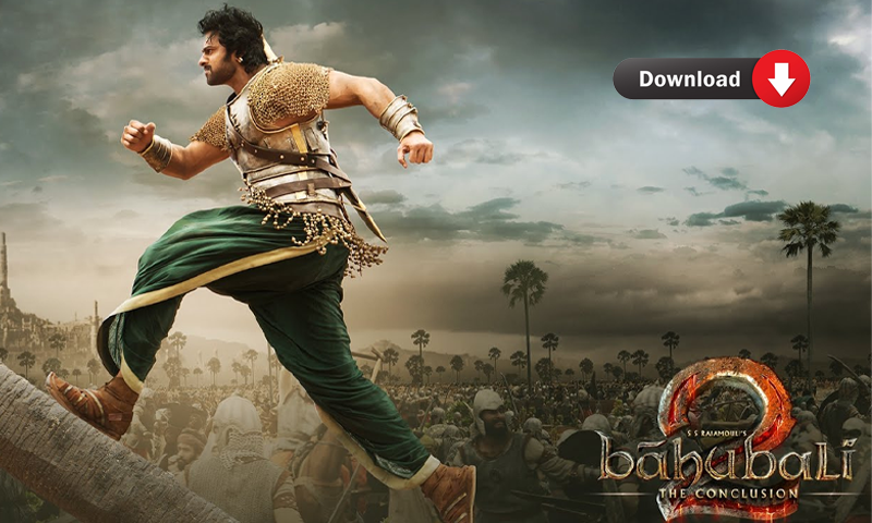 Bahubali The Conclusion