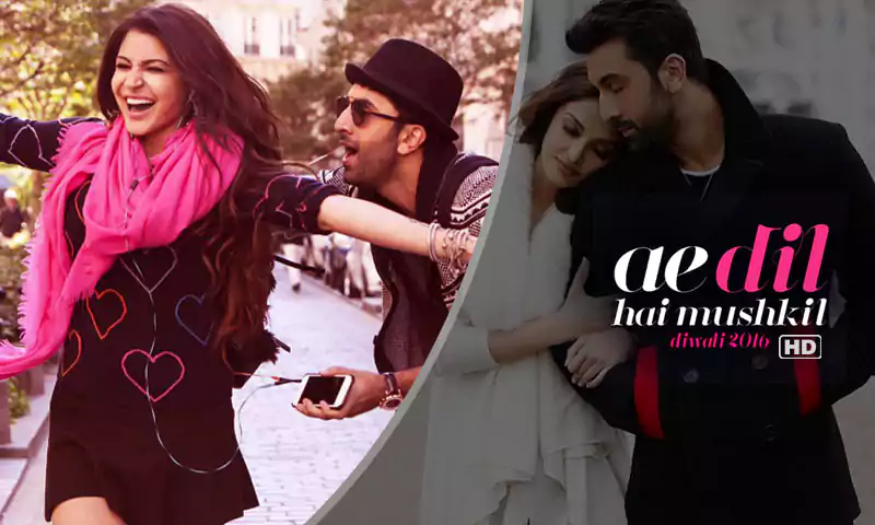 Ae Dil Hai Mushkil