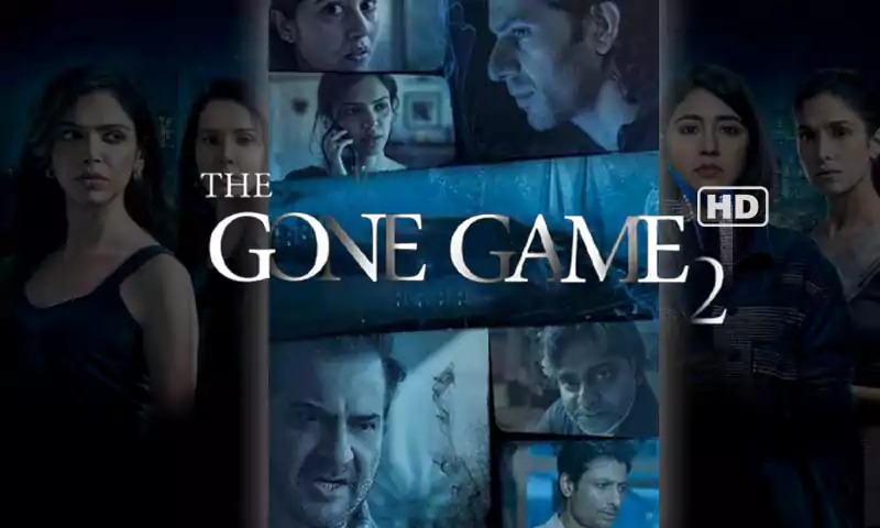 Gone Game Season 2