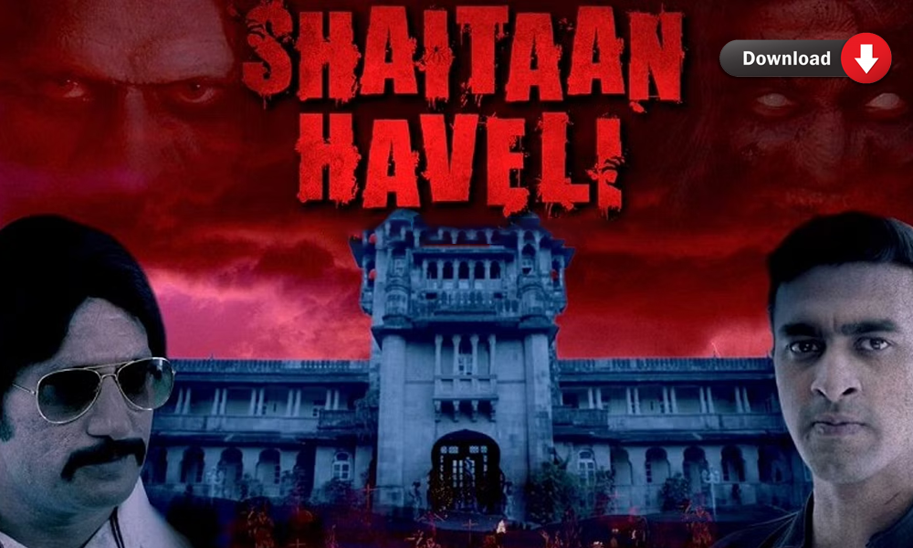 shaitaan Haveli Season 1 Download