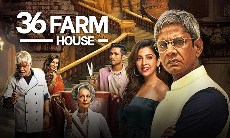 36 farmhouse 2022 Movie Download