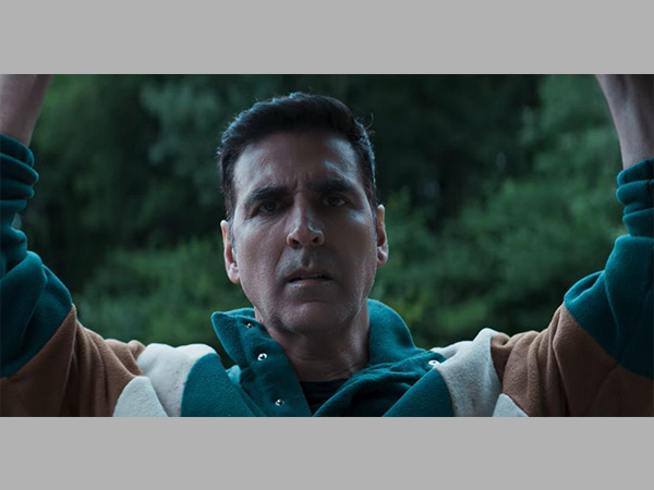 Akshay as Arjan