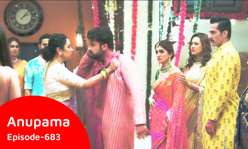 Anupama 15th September Episode Download
