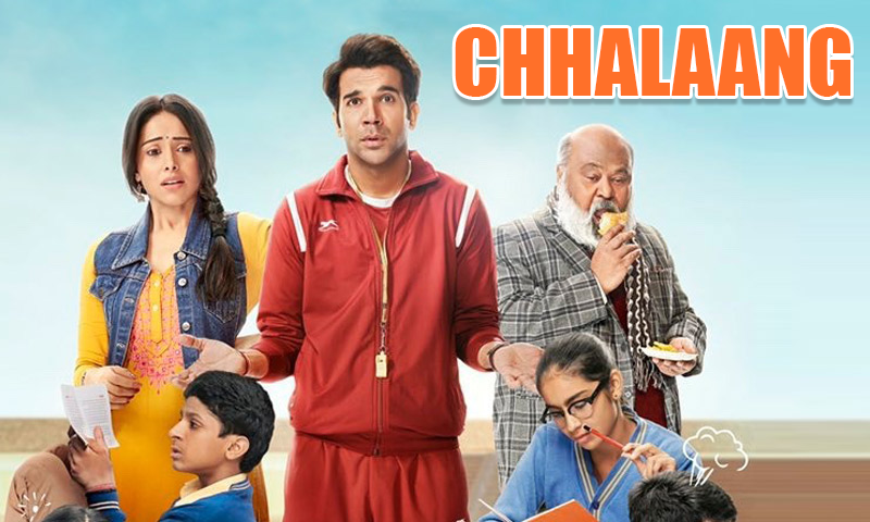 Chhalaang 2020 Movie Download