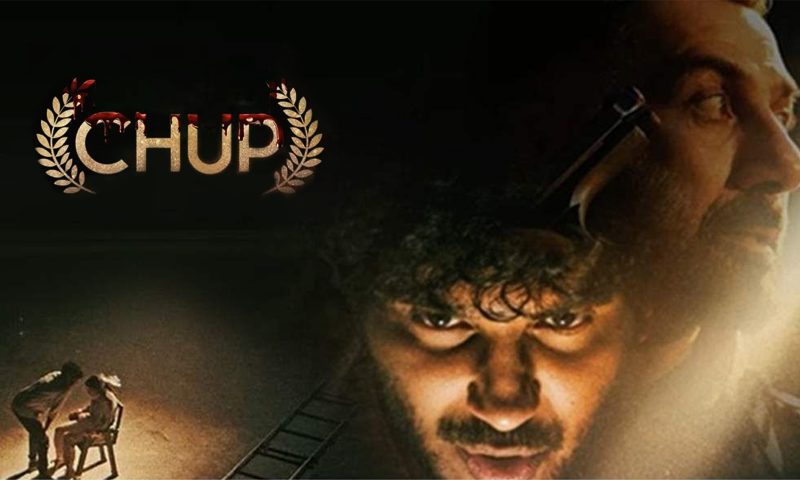 Chup 2022 Hindi Movie Download