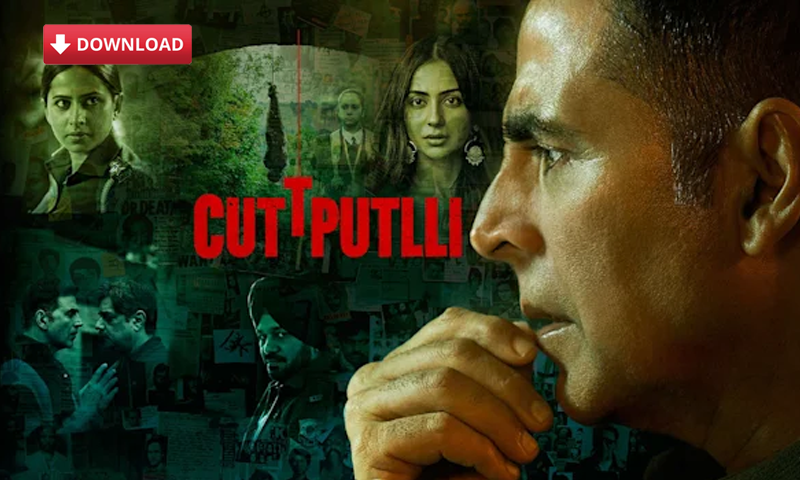Cuttputlli 2022 Movie Download