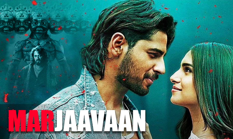 Download the Movie Marjaavaan