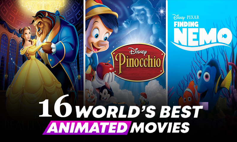 16 Best Animated Movies in Hindi- Must Watch in 2022