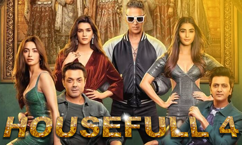 Housefull 4 Hindi Movie Download