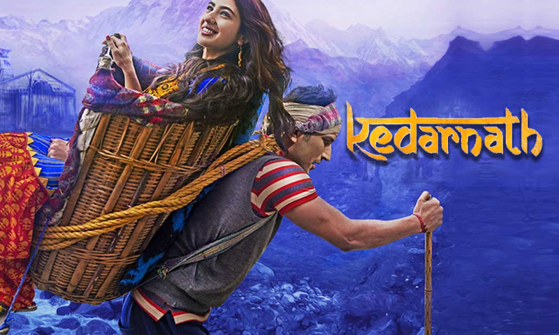 Kedarnath Hindi Movie Download