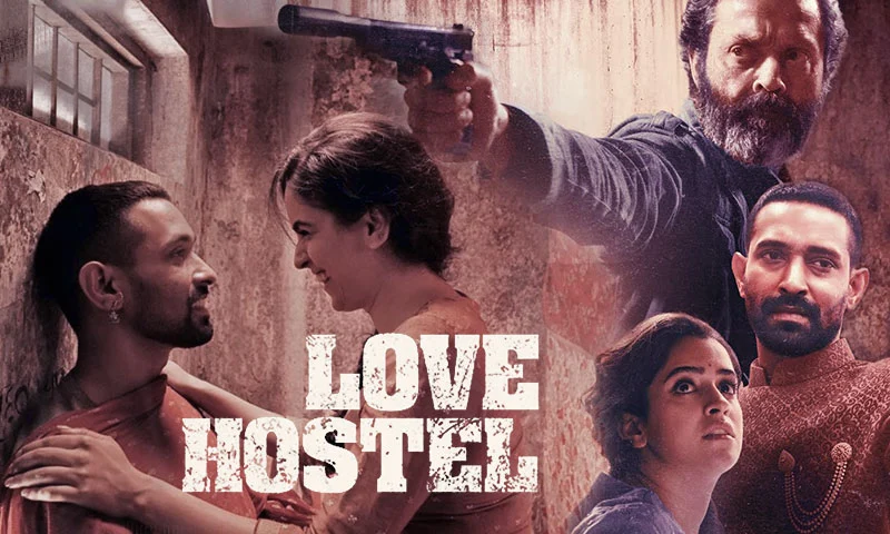 Love Hostel 2022 Movie Download