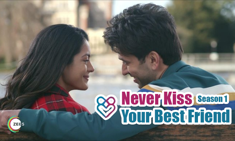 Never Kiss Your Best Friend - Season 1