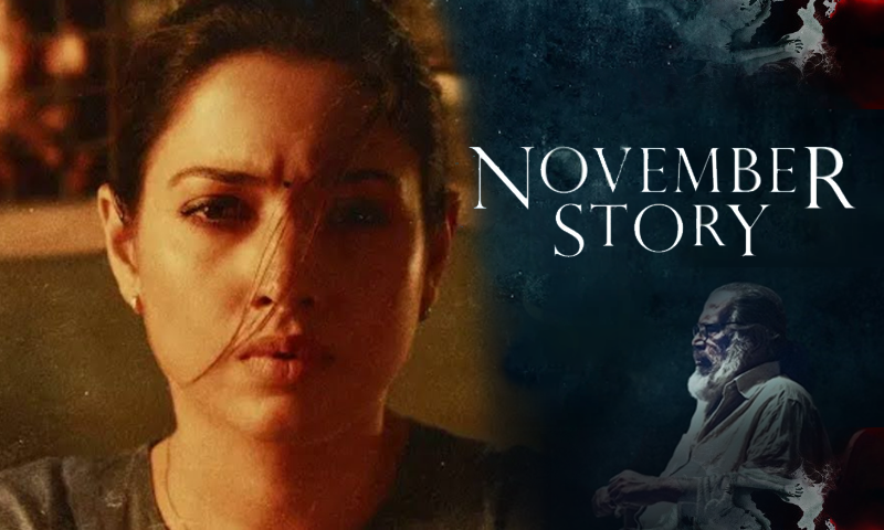 November Story Season 1 Download