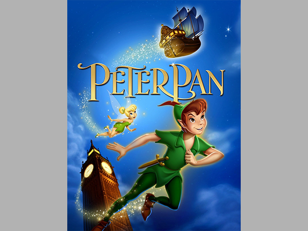 PETER PAN