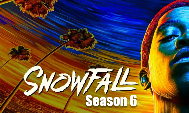 Snowfall Season six
