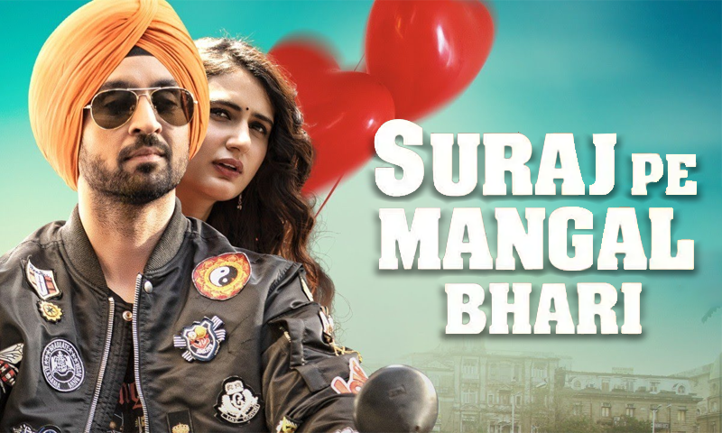 Suraj Pe Mangal Bhari 2022 Movie Download