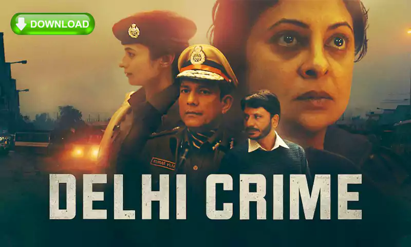 Delhi Crime