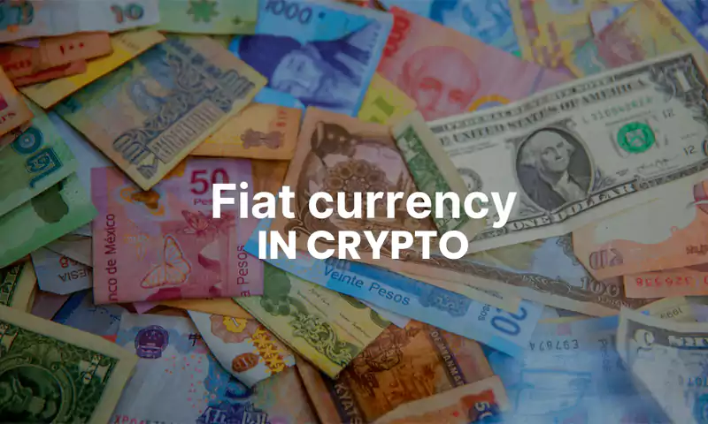 Fiat in Cryptocurrency