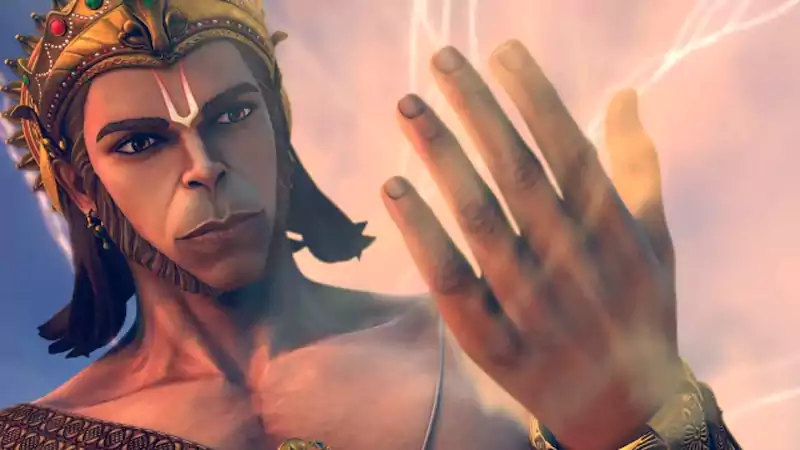 The Legend of Hanuman Season 1 Download All 13 Episodes 720p