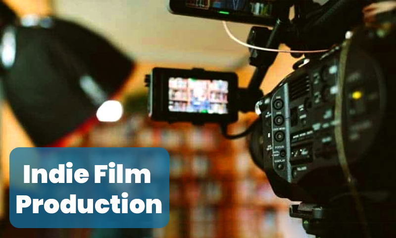 Making It in Indie Film Production