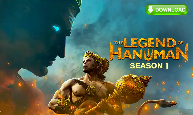 The Legend of Hanuman Season 1