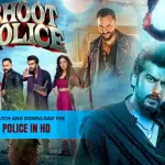 Bhoot police