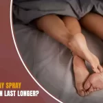Delay spray