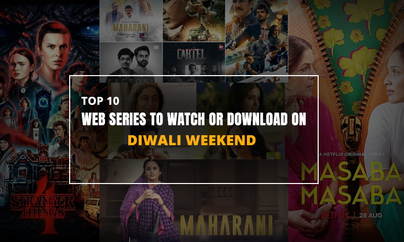 Diwali Web series